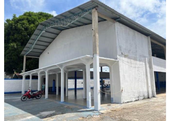 Imagem do imóvel Imóvel | Área de 1.750m² | Área Construída de 913,08m² | Construção Regular e em Bom Estado de Conservação TRT 01/2025 - Hasta Pública Unificada de Móveis e Imóveis