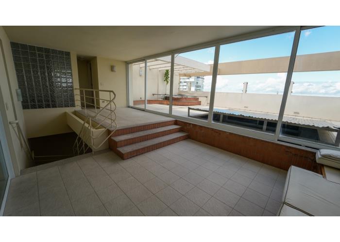 Imagem do imóvel Apartamento | Cobertura | Área de 344,04m2 | Edifício Equatorial | Avenida Boulevard Álvaro Maia, Nº 1215 | Bairro Adrianópolis LEILÃO DE BENS MÓVEIS E IMÓVEIS - AFEAM
