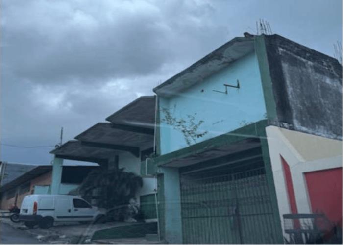 Imagem do imóvel 1 Imóvel Comercial | Área 1.046,49m² | R. Antero de Quental, n° 1308 | Japiim | Manaus/AM Hasta Pública Unificada de Móveis e Imóveis