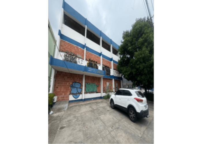 Imagem do imóvel 01 Prédio Comercial | Área de 1.000m² | Área Construída 624,56m² | Av. Tefé n° 3285 | Bairro Japiim | 1º Pavimento 10 Salas | 2º Pavimento Salão de Reuniões Hasta Pública Unificada de Móveis e Imóveis