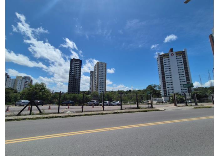 Imagem do imóvel Prédio | Ibiza Flex Residence | Ed. Sant Antoni | Aleixo | Direitos dos Promitentes Compradores | Torre B Inacabada | 18 Pavimentos | 06 Aptos por Andar | 108 Unidades | Varanda | Sala de Estar/Jantar | Suíte | Quarto | 2 Banheiros | Cozinh