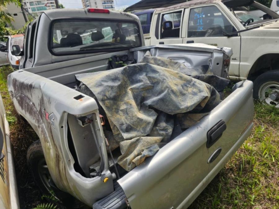Foto de 1 Veículo | Ford | Ranger XLS 13P | Diesel | Ano 2010/2010 | Placa NOT6965 | Renavam 324676760 | Chassi 8AFER13P3BJ406256