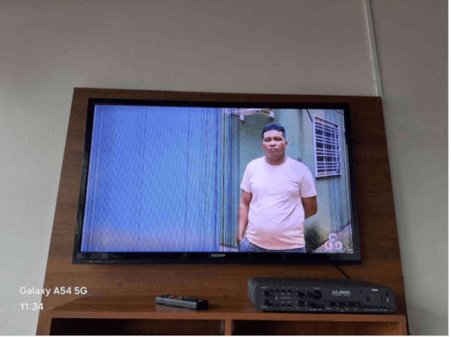 1 TV 40 | SEMP | Em Ótimo estado de Conservação