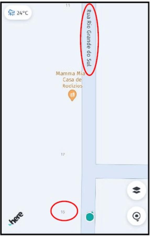 Imóvel | Área de 1.350,00m² | Rua Rio Grande do Sul, nº 16 | Bairro Flores | Manaus/AM Imóvel | Área de 1.350,00m² | Área Construída de 648,48m², localizado em Manaus - AM, bairro Flores
