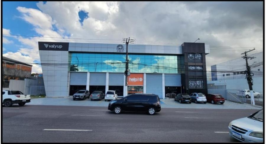 Imóvel Comercial | Área de 870,72m² | Avenida Rodrigo Otávio, nº 4455 | Japiim | Manaus/AM Imóvel Comercial | Área de 870,72m² | Japiim | Manaus/AM, localizado em Manaus - AM, bairro Japiim