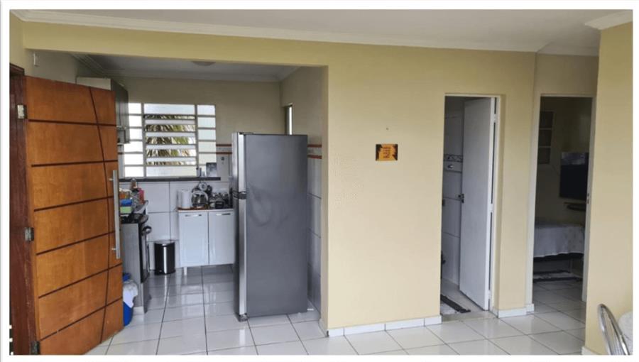 1 Apartamento | Área Privativa de 48,88m² | Residencial GUAIANAS | 1 Sala | 1 Cozinha | 2 Quatros | 1 Banheiro | 1 Área de Serviço | 1 Vaga de Garagem | Avenida Senador Raimundo Parente, nº 70 1 Apartamento | Área Privativa de 48,88m² | Jar, localizado em Manaus - AM