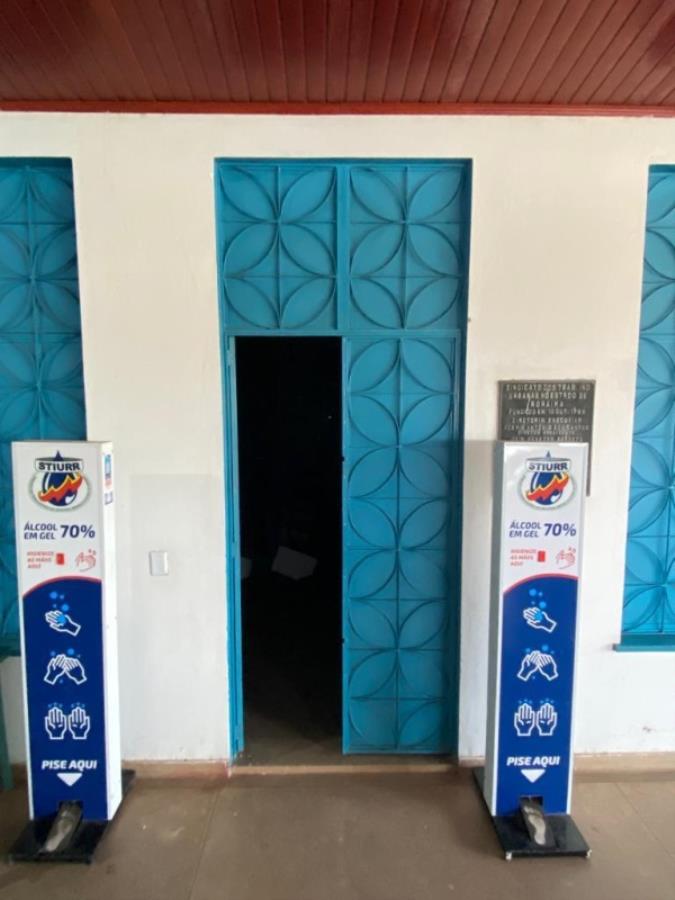 1 Imóvel | Área de 1.208,24m² | 6 Salas | 3 Banheiros | 4 Vagas de Garagem | Rua Sindeaux Barbosa, nº 467 | Bairro Macejana | Boa Vista/RR 2 Bens Imóveis, localizado em Boa Vista - RR, bairro Macejana