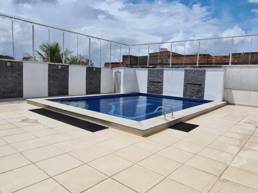 Apartamento | Área Total de 294,7m2 | Avenida Joaquim Nabuco, Nº 1596 | Edifício Condomínio Ruy Lima LEILÃO DE BENS MÓVEIS E IMÓVEIS - AFEAM, localizado em Manaus - AM