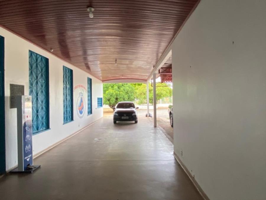 1 Imóvel | Área de 1.208,24m² | 6 Salas | 3 Banheiros | 4 Vagas de Garagem | Rua Sindeaux Barbosa, nº 467 | Bairro Macejana | Boa Vista/RR 2 Bens Imóveis, localizado em Boa Vista - RR, bairro Macejana
