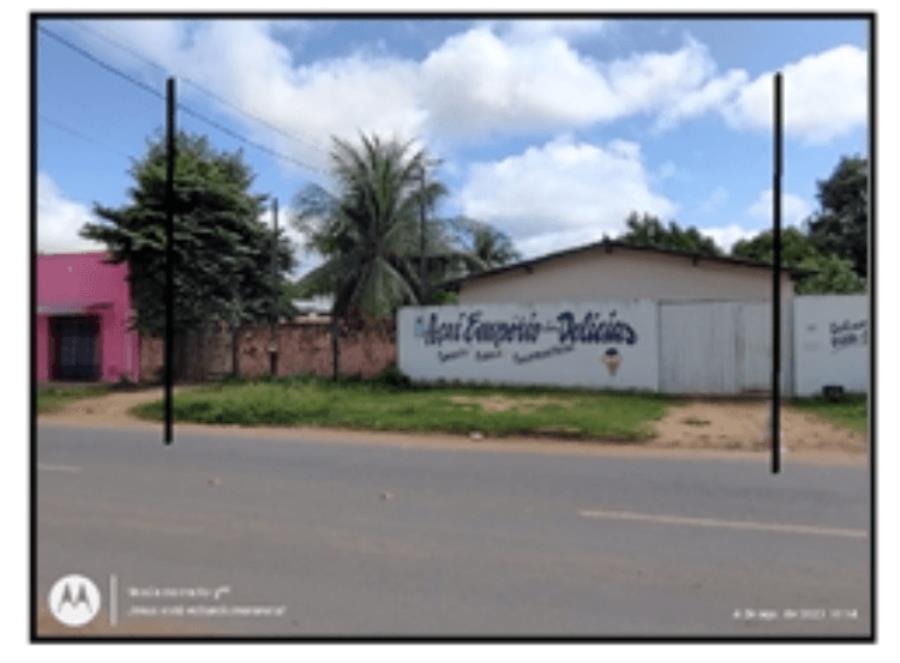 Imóvel | Área de 450m² | Bairro Piscicultura | Boa Vista/RR Leilão Unificado de Bens Móveis e Imóveis | TRF 1ª Região, localizado em Boa Vista - RR
