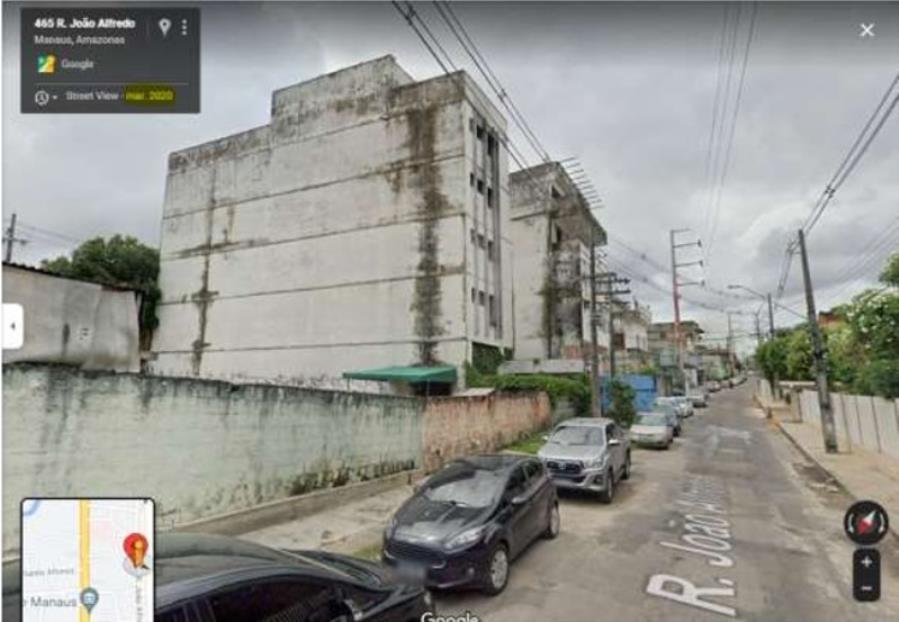 Imóvel Comercial | Área de 337,45m² | Rua João Alfredo, nº 405 | São Geraldo | Manaus/AM Imóvel Comercial | Área de 337,45m² | São Geraldo | Manaus, localizado em Manaus - AM, bairro São Geraldo