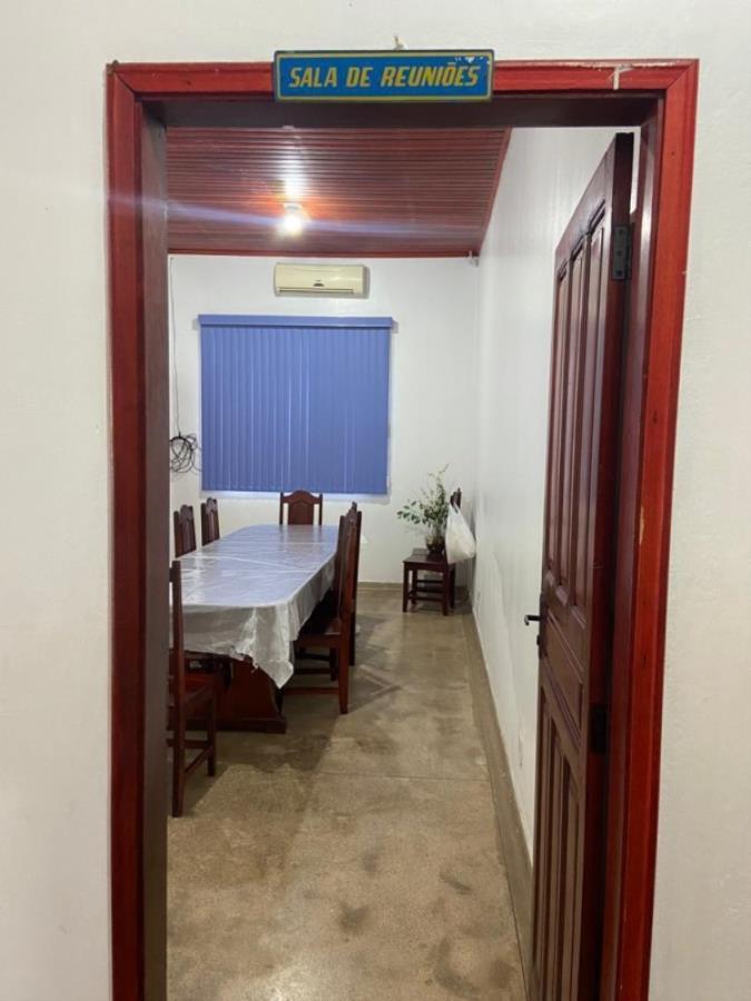 1 Imóvel | Área de 1.208,24m² | 6 Salas | 3 Banheiros | 4 Vagas de Garagem | Rua Sindeaux Barbosa, nº 467 | Bairro Macejana | Boa Vista/RR 2 Bens Imóveis, localizado em Boa Vista - RR, bairro Macejana