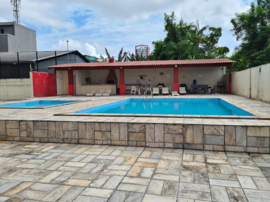 Apartamento | Cobertura | Área de 344,04m2 | Edifício Equatorial | Avenida Boulevard Álvaro Maia, Nº 1215 | Bairro Adrianópolis LEILÃO DE BENS MÓVEIS E IMÓVEIS - AFEAM, localizado em Manaus - AM
