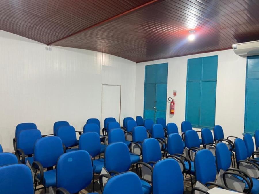 1 Imóvel | Área de 1.208,24m² | 6 Salas | 3 Banheiros | 4 Vagas de Garagem | Rua Sindeaux Barbosa, nº 467 | Bairro Macejana | Boa Vista/RR 2 Bens Imóveis, localizado em Boa Vista - RR, bairro Macejana