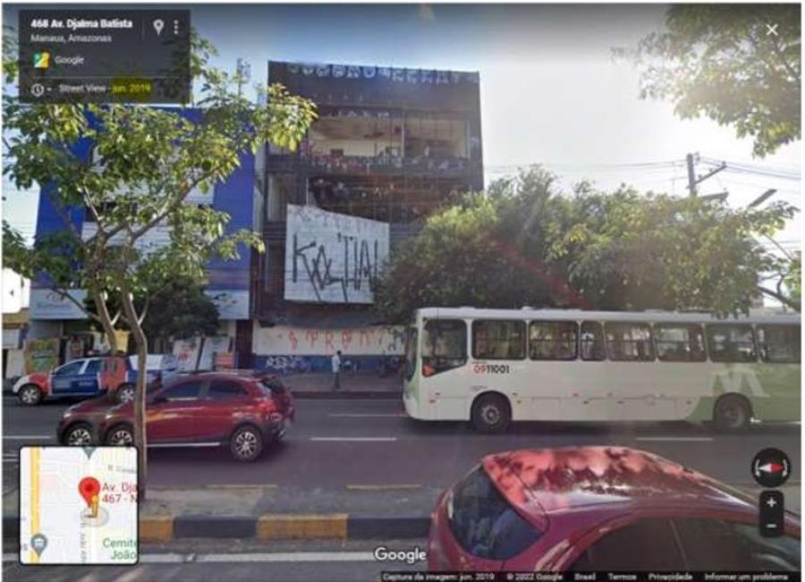 Imóvel Comercial | Área de 337,45m² | Rua João Alfredo, nº 405 | São Geraldo | Manaus/AM Imóvel Comercial | Área de 337,45m² | São Geraldo | Manaus, localizado em Manaus - AM, bairro São Geraldo