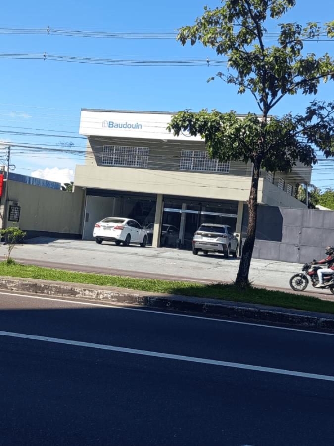 Imóvel comercial | área de 823,00m² | av. constantino nery - imóvel comercial | área de 823,00m² | av. constantino nery, nº 2525 | bairro chapada | manaus/am