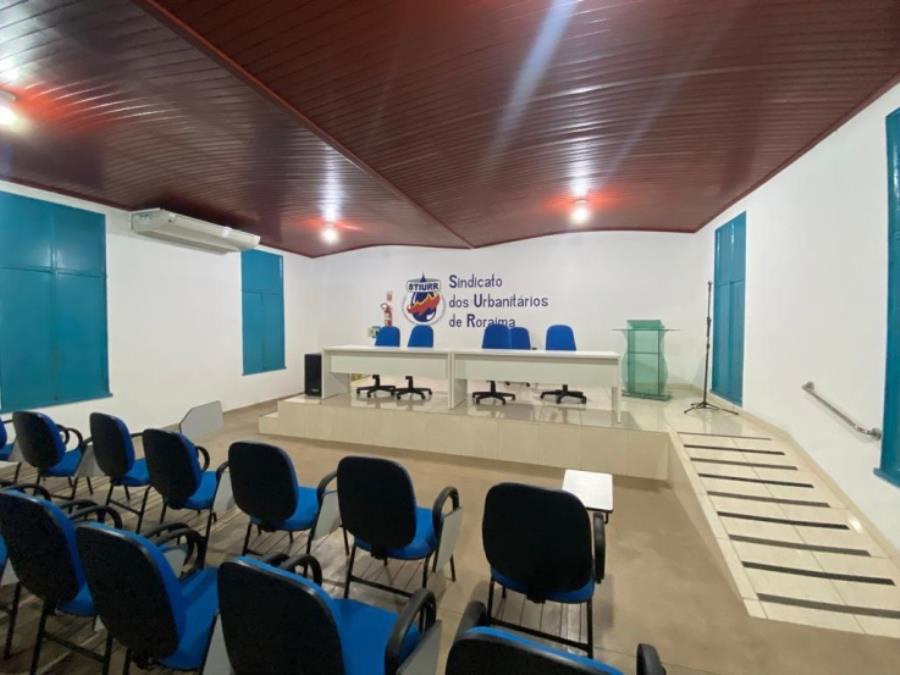1 Imóvel | Área de 1.208,24m² | 6 Salas | 3 Banheiros | 4 Vagas de Garagem | Rua Sindeaux Barbosa, nº 467 | Bairro Macejana | Boa Vista/RR 2 Bens Imóveis, localizado em Boa Vista - RR, bairro Macejana
