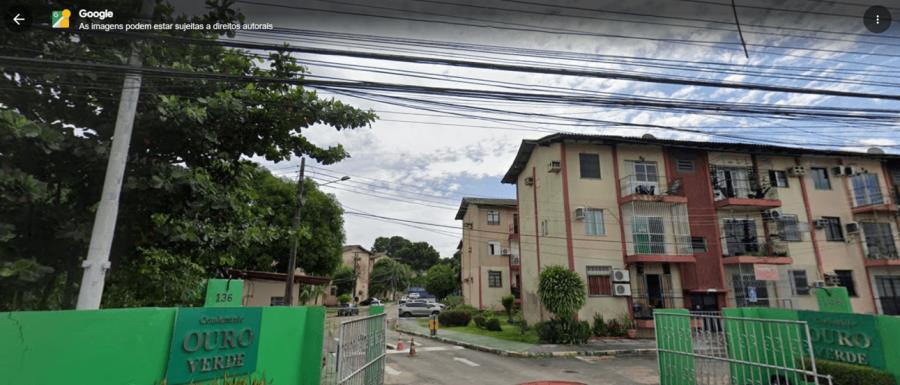 Imagem do imóvel Apartamento | Área de 35,83m² | 1 Sala | 2 Quartos | 1 Cozinha | Área de Serviço | 1 Banheiro | Avenida Desembargador João Machado, nº 136 | Conjunto Habitacional Ouro Verde | Bairro Alvorada | Manaus – AM Apartamento | Área de 35,83m² | Ba