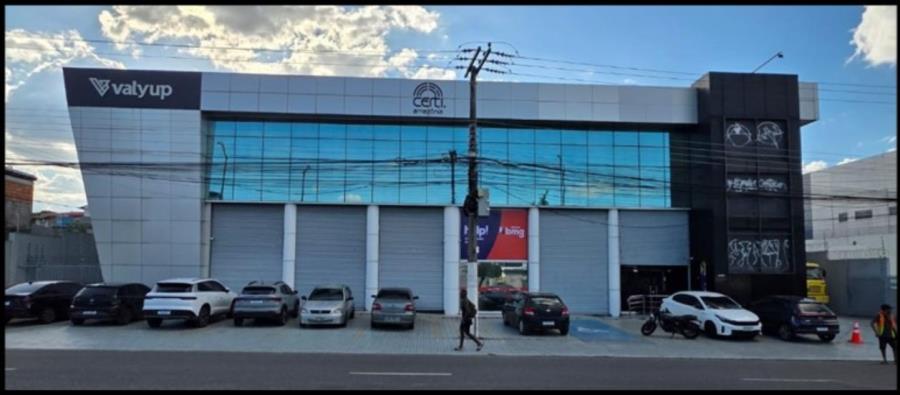 Imagem do imóvel Imóvel Comercial | Área de 870,72m² | Avenida Rodrigo Otávio, nº 4455 | Japiim | Manaus/AM Imóvel Comercial | Área de 870,72m² | Japiim | Manaus/AM