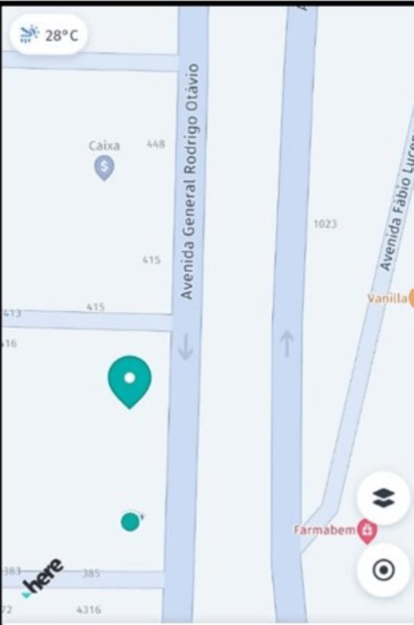 Imóvel Comercial | Área de 870,72m² | Avenida Rodrigo Otávio, nº 4455 | Japiim | Manaus/AM Imóvel Comercial | Área de 870,72m² | Japiim | Manaus/AM, localizado em Manaus - AM, bairro Japiim