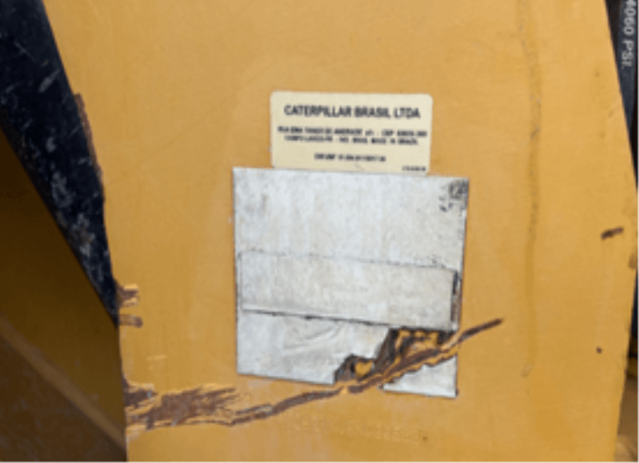 1 Pá Carregadeira | Caterpillar 924K | Articulada | 2014 HASTA PÚBLICA UNIFICADA DE BENS MÓVEIS E IMÓVEIS, localizado em Acrelândia - AC