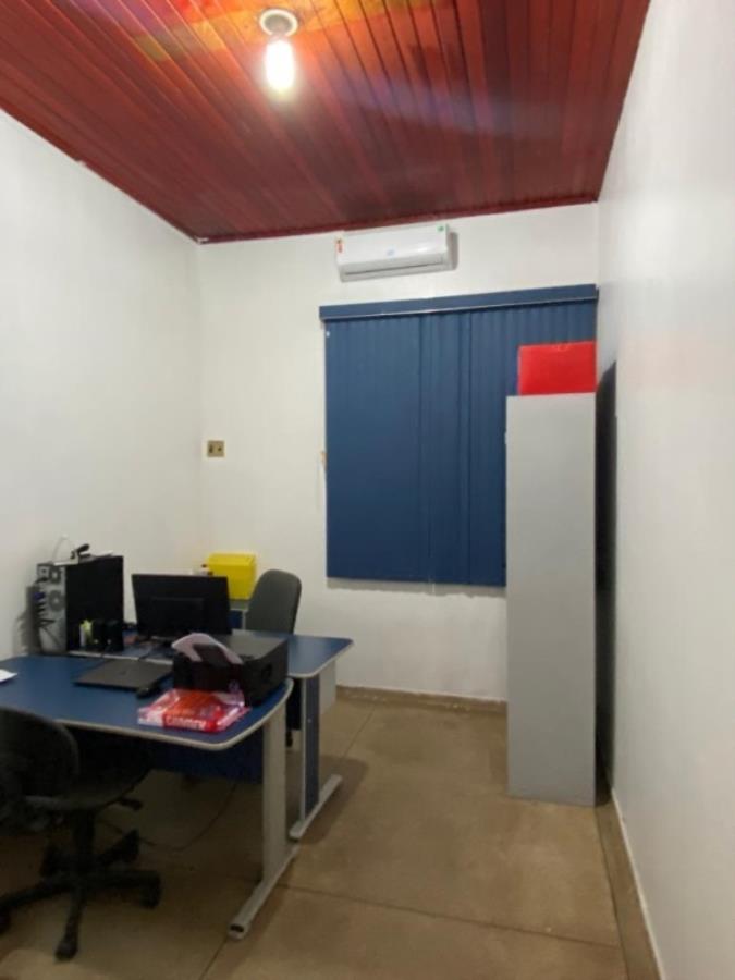 1 Imóvel | Área de 1.208,24m² | 6 Salas | 3 Banheiros | 4 Vagas de Garagem | Rua Sindeaux Barbosa, nº 467 | Bairro Macejana | Boa Vista/RR 2 Bens Imóveis, localizado em Boa Vista - RR, bairro Macejana