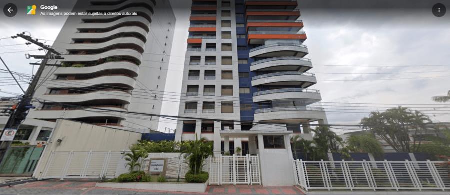 Imagem do imóvel Apartamento | Área de 190,01m² | 1 Cozinha | Sala de Estar/Jantar | 2 Banheiros | 3 Suítes | 1 Área de Serviço | 1 Varanda | 3 Vagas de Garagem | Avenida Rio Mar, nº 686 | Bairro Nossa Sra. Das Graças | Manaus/AM Apartamento | Área de 190,0