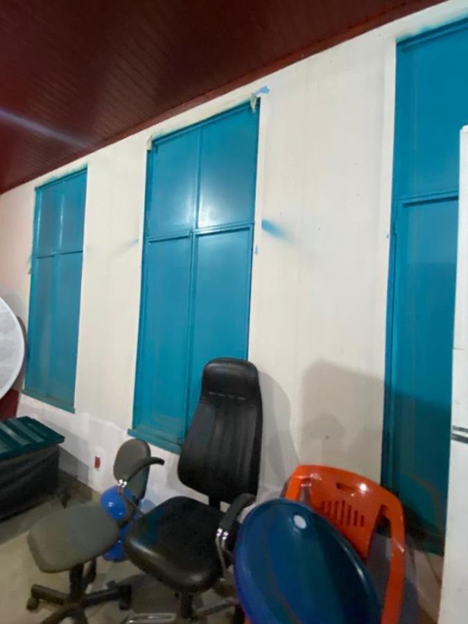 1 Imóvel | Área de 1.208,24m² | 6 Salas | 3 Banheiros | 4 Vagas de Garagem | Rua Sindeaux Barbosa, nº 467 | Bairro Macejana | Boa Vista/RR 2 Bens Imóveis, localizado em Boa Vista - RR, bairro Macejana