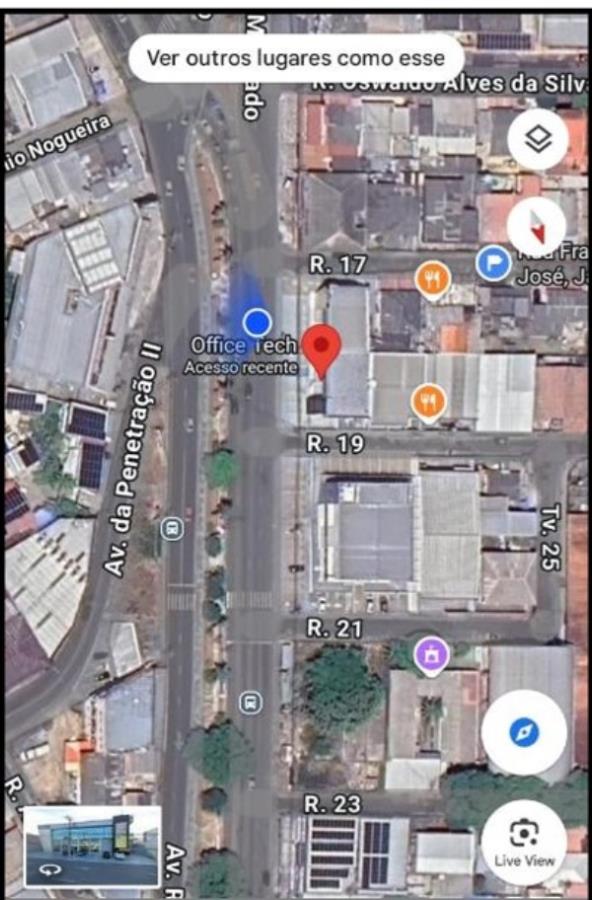 Imóvel Comercial | Área de 870,72m² | Avenida Rodrigo Otávio, nº 4455 | Japiim | Manaus/AM Imóvel Comercial | Área de 870,72m² | Japiim | Manaus/AM, localizado em Manaus - AM, bairro Japiim