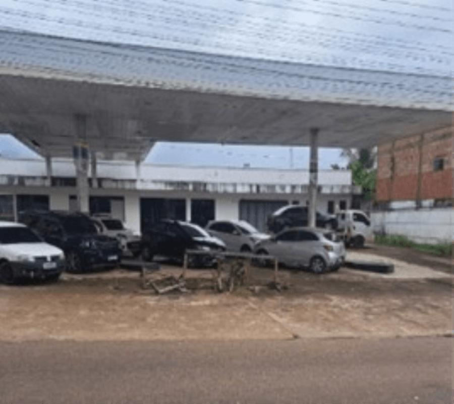 1 Terreno | Área de 975,58m² | São José | Manacapuru/AM HASTA PÚBLICA UNIFICADA DE BENS MÓVEIS E IMÓVEIS, localizado em Manacapuru - AM