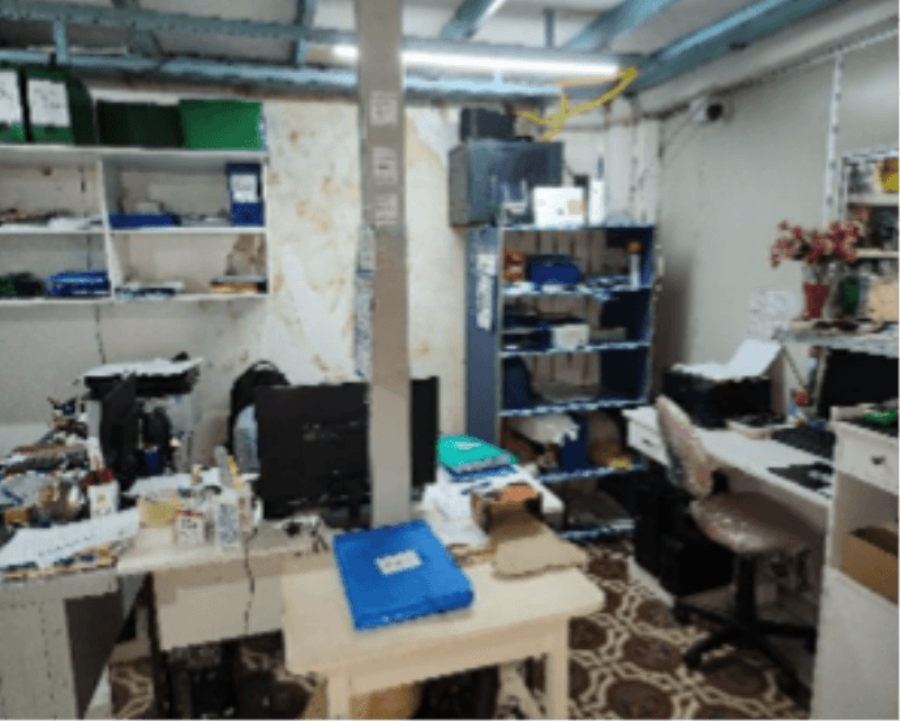 1 Imóvel Comercial | Área de 130,00m² | Rua dos Barés n° 118 | Centro | Manaus/AM. Hasta Pública Unificada de Móveis e Imóveis, localizado em Manaus - AM
