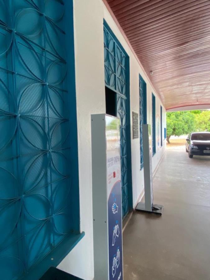1 Imóvel | Área de 1.208,24m² | 6 Salas | 3 Banheiros | 4 Vagas de Garagem | Rua Sindeaux Barbosa, nº 467 | Bairro Macejana | Boa Vista/RR 2 Bens Imóveis, localizado em Boa Vista - RR, bairro Macejana