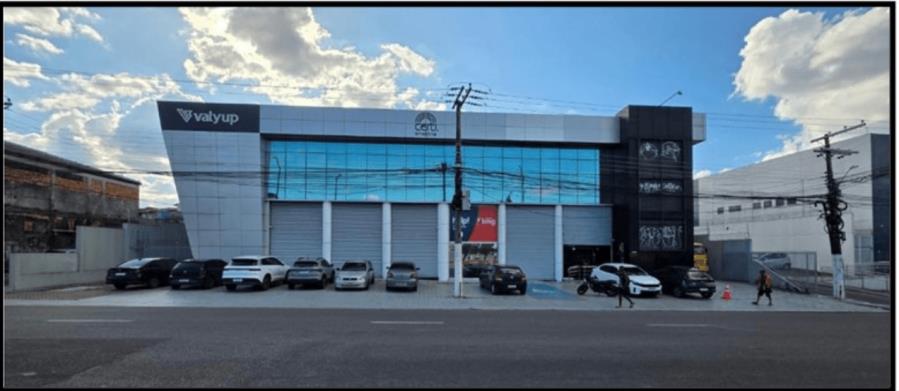 Imóvel Comercial | Área de 870,72m² | Avenida Rodrigo Otávio, nº 4455 | Japiim | Manaus/AM Imóvel Comercial | Área de 870,72m² | Japiim | Manaus/AM, localizado em Manaus - AM, bairro Japiim