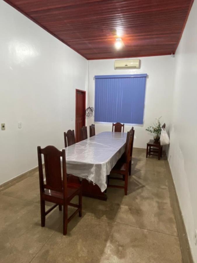 1 Imóvel | Área de 1.208,24m² | 6 Salas | 3 Banheiros | 4 Vagas de Garagem | Rua Sindeaux Barbosa, nº 467 | Bairro Macejana | Boa Vista/RR 2 Bens Imóveis, localizado em Boa Vista - RR, bairro Macejana