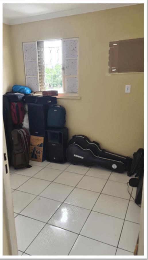 1 Apartamento | Área Privativa de 48,88m² | Residencial GUAIANAS | 1 Sala | 1 Cozinha | 2 Quatros | 1 Banheiro | 1 Área de Serviço | 1 Vaga de Garagem | Avenida Senador Raimundo Parente, nº 70 1 Apartamento | Área Privativa de 48,88m² | Jar, localizado em Manaus - AM