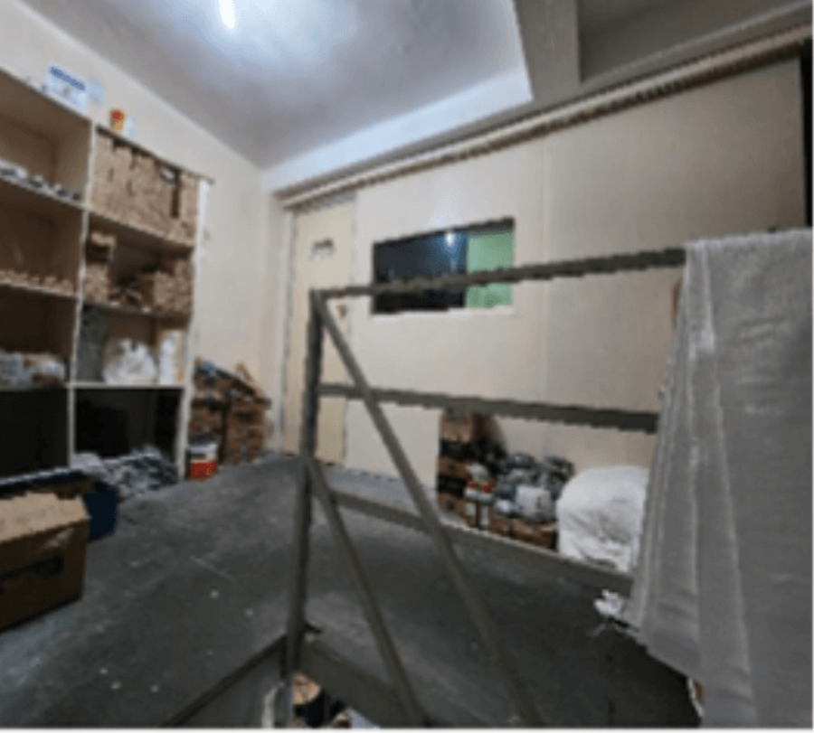1 Imóvel Comercial | Área de 130,00m² | Rua dos Barés n° 118 | Centro | Manaus/AM. Hasta Pública Unificada de Móveis e Imóveis, localizado em Manaus - AM