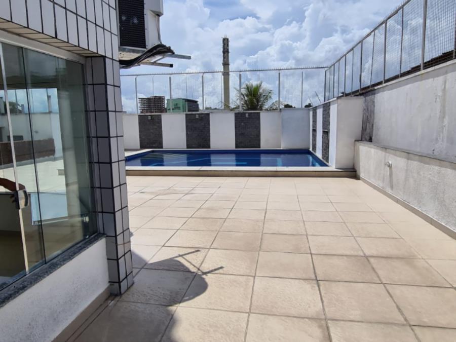 Apartamento | Área Total de 294,7m2 | Avenida Joaquim Nabuco, Nº 1596 | Edifício Condomínio Ruy Lima LEILÃO DE BENS MÓVEIS E IMÓVEIS - AFEAM, localizado em Manaus - AM