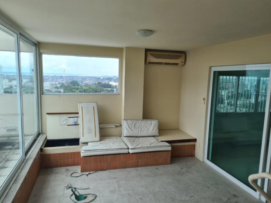 Apartamento | Cobertura | Área de 344,04m2 | Edifício Equatorial | Avenida Boulevard Álvaro Maia, Nº 1215 | Bairro Adrianópolis LEILÃO DE BENS MÓVEIS E IMÓVEIS - AFEAM, localizado em Manaus - AM