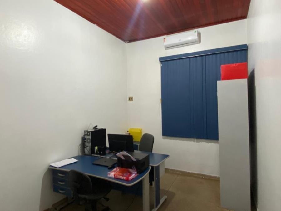 1 Imóvel | Área de 1.208,24m² | 6 Salas | 3 Banheiros | 4 Vagas de Garagem | Rua Sindeaux Barbosa, nº 467 | Bairro Macejana | Boa Vista/RR 2 Bens Imóveis, localizado em Boa Vista - RR, bairro Macejana