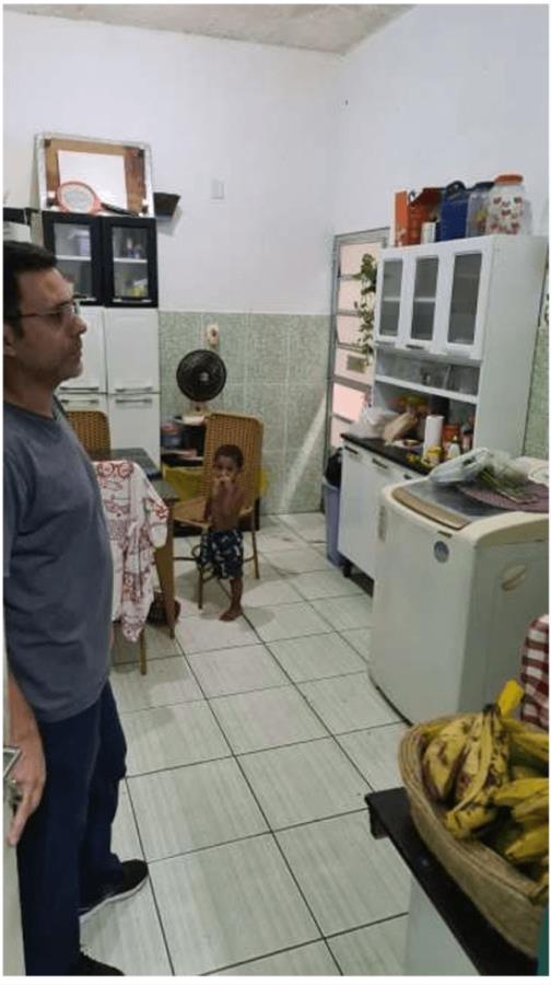 1 Imóvel | Área de 417,60m² | Rua Leopoldo Carpinteiro Peres, nº 135 | Petrópolis/AM 1 Imóvel | Área de 417,60m² | Petrópolis/AM, localizado em Manaus - AM