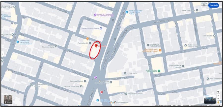 Imóvel Comercial | Área de 870,72m² | Avenida Rodrigo Otávio, nº 4455 | Japiim | Manaus/AM Imóvel Comercial | Área de 870,72m² | Japiim | Manaus/AM, localizado em Manaus - AM, bairro Japiim
