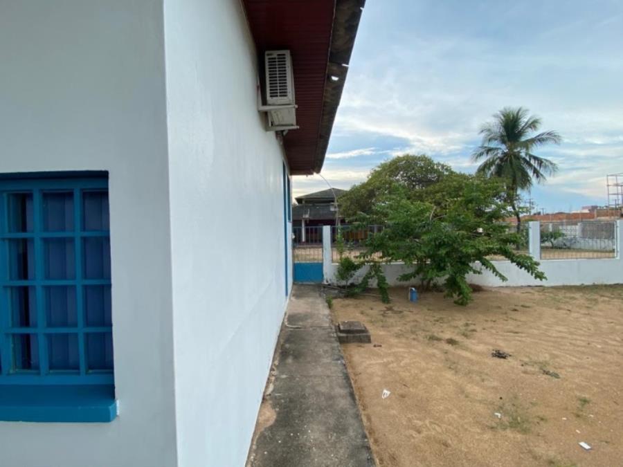 1 Imóvel | Área de 1.208,24m² | 6 Salas | 3 Banheiros | 4 Vagas de Garagem | Rua Sindeaux Barbosa, nº 467 | Bairro Macejana | Boa Vista/RR 2 Bens Imóveis, localizado em Boa Vista - RR, bairro Macejana