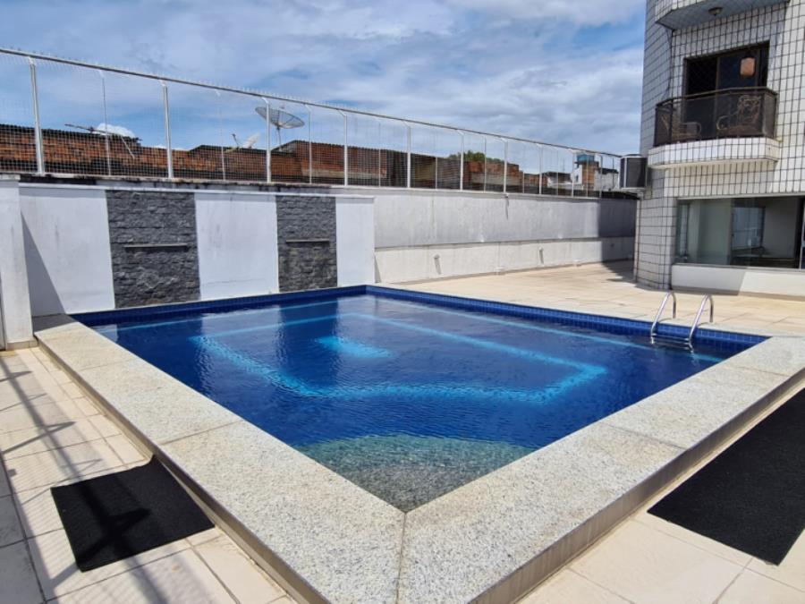 Apartamento | Área Total de 294,7m2 | Avenida Joaquim Nabuco, Nº 1596 | Edifício Condomínio Ruy Lima LEILÃO DE BENS MÓVEIS E IMÓVEIS - AFEAM, localizado em Manaus - AM