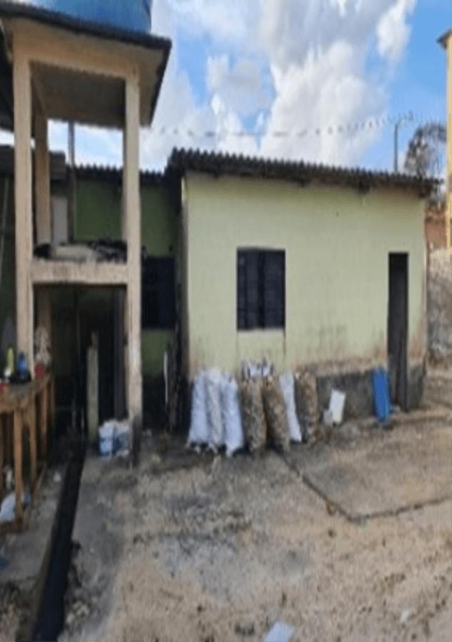 1 Imóvel Residencial | Área de 198,00m² | Conjunto Residencial Ajuricaba | Alvorada | Manaus/AM HASTA PÚBLICA UNIFICADA DE BENS MÓVEIS E IMÓVEIS, localizado em Manaus - AM
