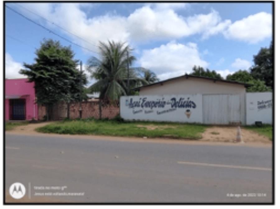 Imóvel | Área de 450m² | Bairro Piscicultura | Boa Vista/RR Leilão Unificado de Bens Móveis e Imóveis | TRF 1ª Região, localizado em Boa Vista - RR