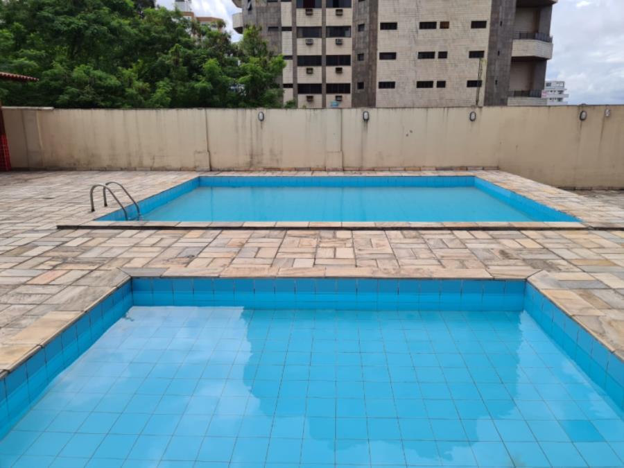 Apartamento | Cobertura | Área de 344,04m2 | Edifício Equatorial | Avenida Boulevard Álvaro Maia, Nº 1215 | Bairro Adrianópolis LEILÃO DE BENS MÓVEIS E IMÓVEIS - AFEAM, localizado em Manaus - AM