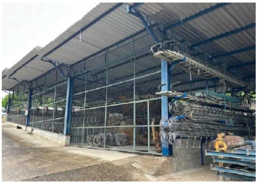 1 Imóvel Comercial | Área de 15.200,00m² | Avenida Cosme Ferreira, nº 765 | Aleixo | Manaus/AM 1 Imóvel Comercial | Área de 15.200,00m² | Bairro Aleixo/AM, localizado em Manaus - AM, bairro Aleixo
