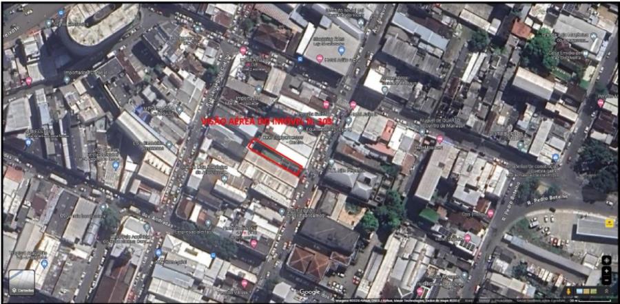 1 Imóvel | Área de 255,90m² | Avenida Joaquim Nabuco, nº 303 | Centro | Manaus/AM 1 Imóvel | Área de 255,90m² | Centro | Manaus/AM, localizado em Manaus - AM, bairro Centro