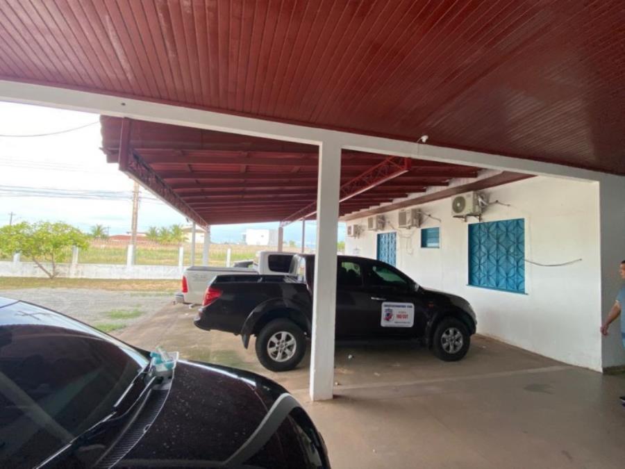 1 Imóvel | Área de 1.208,24m² | 6 Salas | 3 Banheiros | 4 Vagas de Garagem | Rua Sindeaux Barbosa, nº 467 | Bairro Macejana | Boa Vista/RR 2 Bens Imóveis, localizado em Boa Vista - RR, bairro Macejana